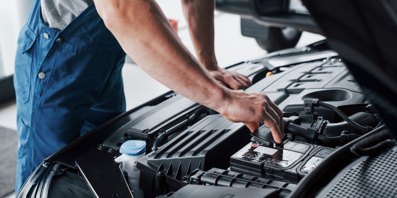 KFZ-Werkstatt digitalisieren