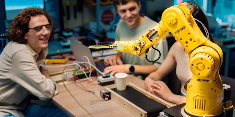 Künstliche Intelligenz KI im Handwerk