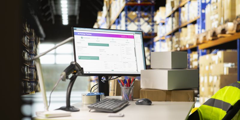 Lagerverwaltung für Handwerker